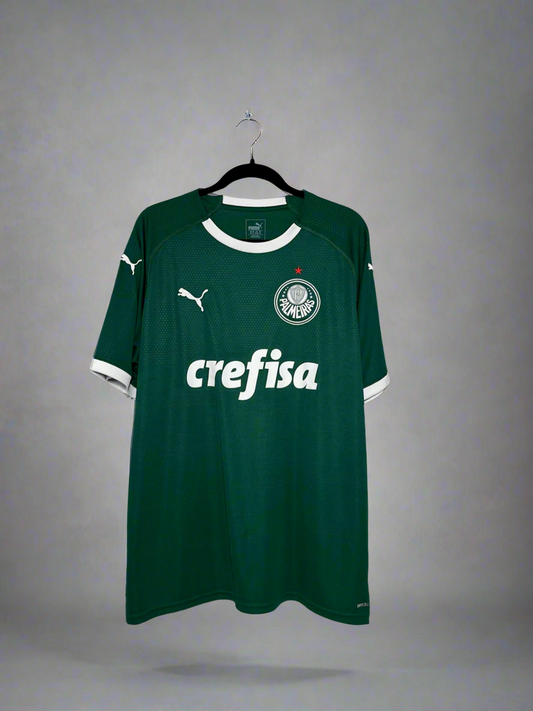 Palmeiras - Puma - 2019/2020 - HOME Kit