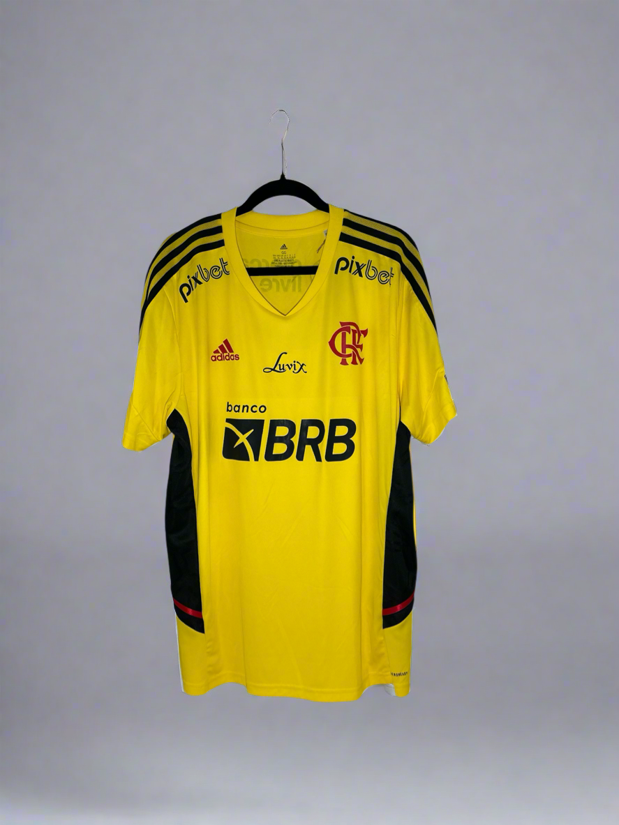 Flamengo - adidas - 2022/2023 - TRAINING Kit