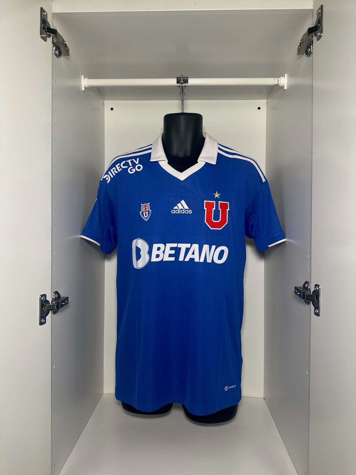 Universidad (U) de Chile Seymour #14 - 2022/2023 - HOME Kit