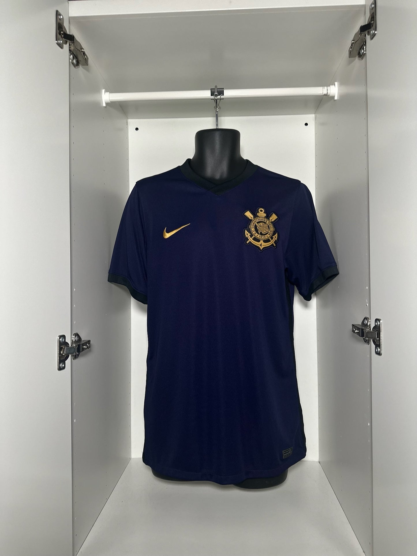 Corinthians Fagner #23 - Nike - 2021/2022 - THIRD Kit