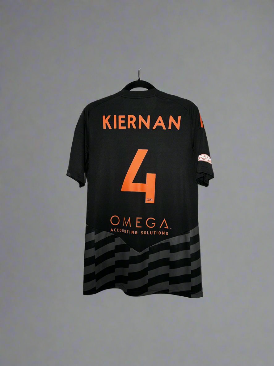 Orange County Kiernan #4 - adidas - 2023/2024 - AWAY Kit
