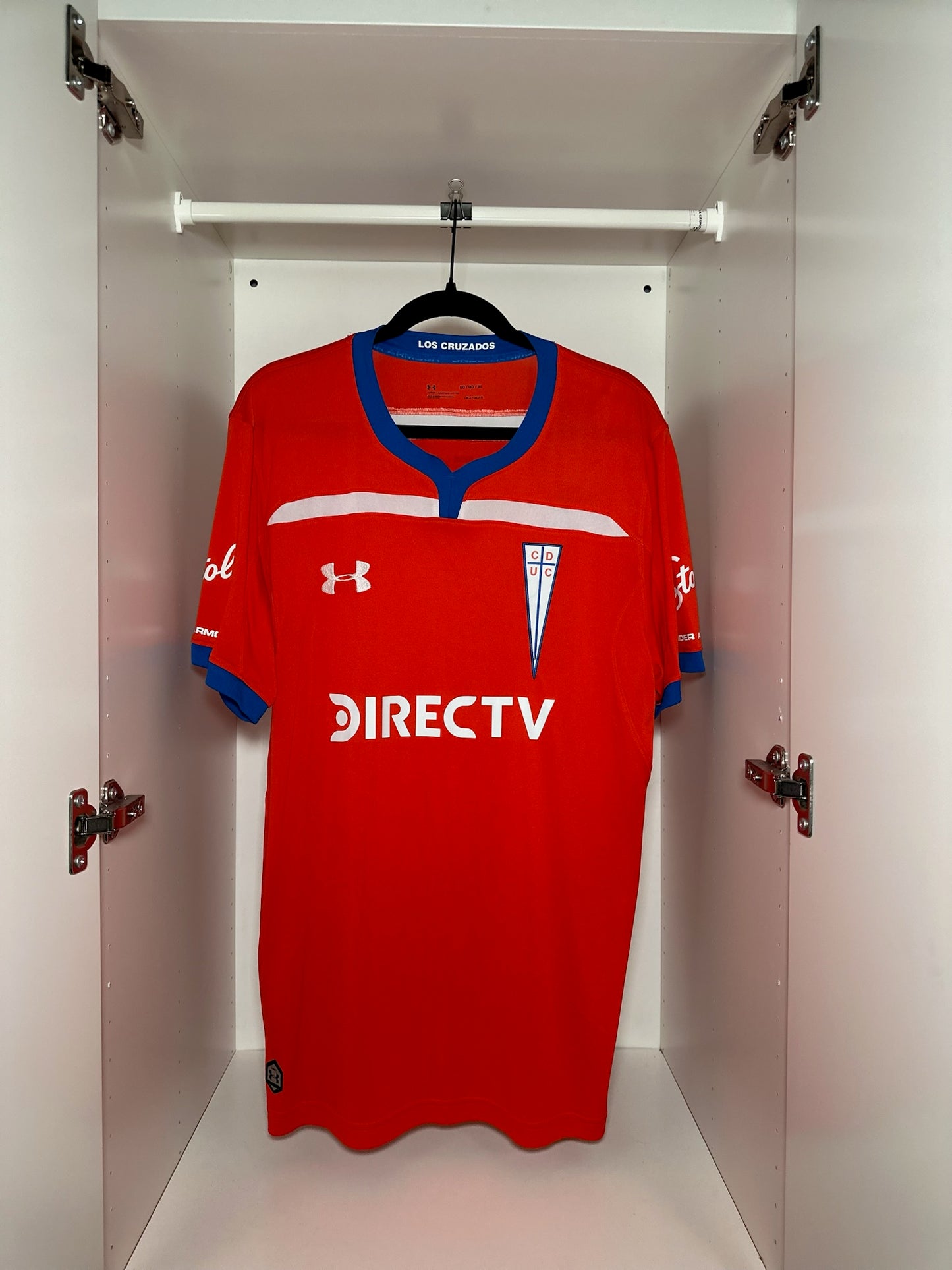 Universidad Catolica - Under Armour - 2019/2020 - AWAY Kit