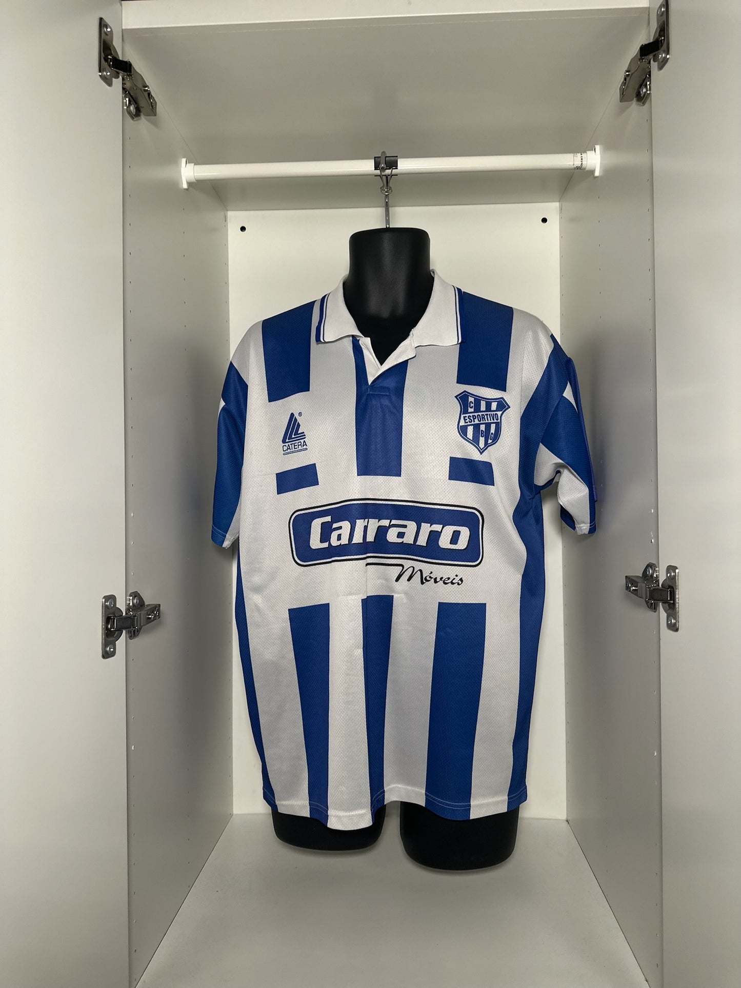 Esportivo #9 - Catera - 2000/2002 - HOME Kit