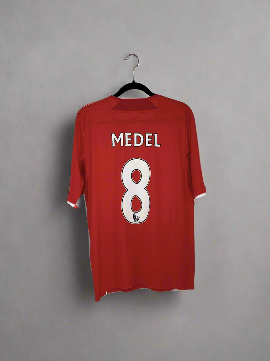 Cardiff City Medel #8 - Puma - 2013/2014 - HOME Kit