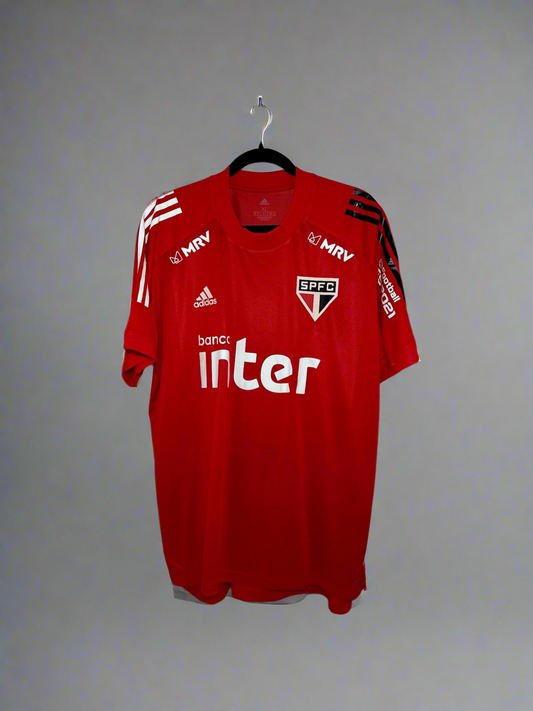 Sao Paulo FC - adidas - 2020/2021 - TRAINING Kit