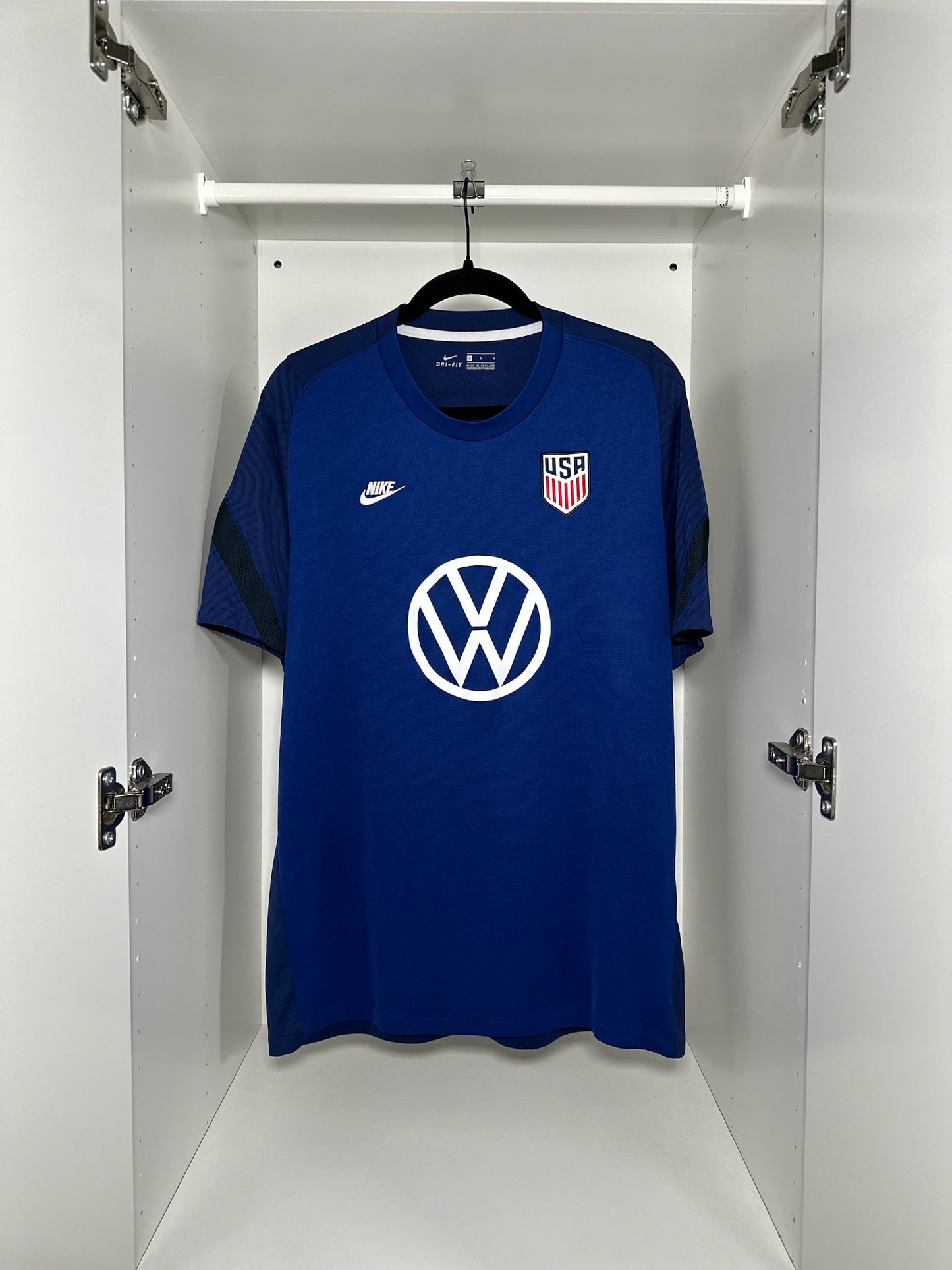 United States (USA) - Nike - 2021/2022 - TRAINING Kit