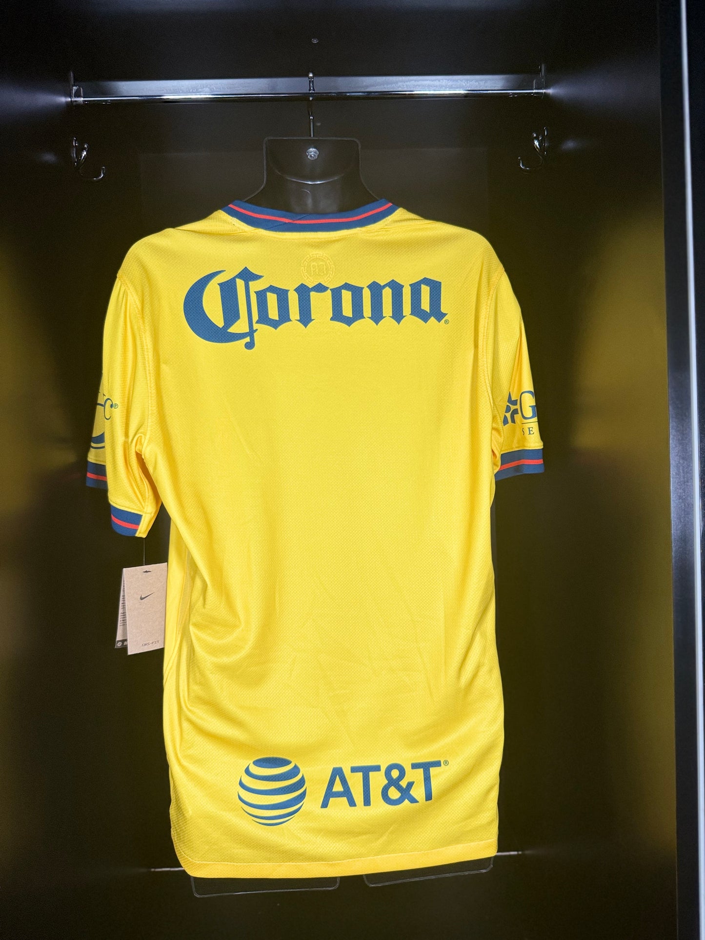Club America - Nike - 2024/2025 - HOME Kit