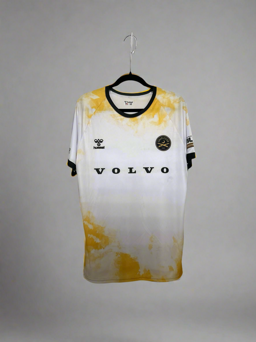 Charleston Battery #32 - Hummel - 2022/2023 - AWAY Kit