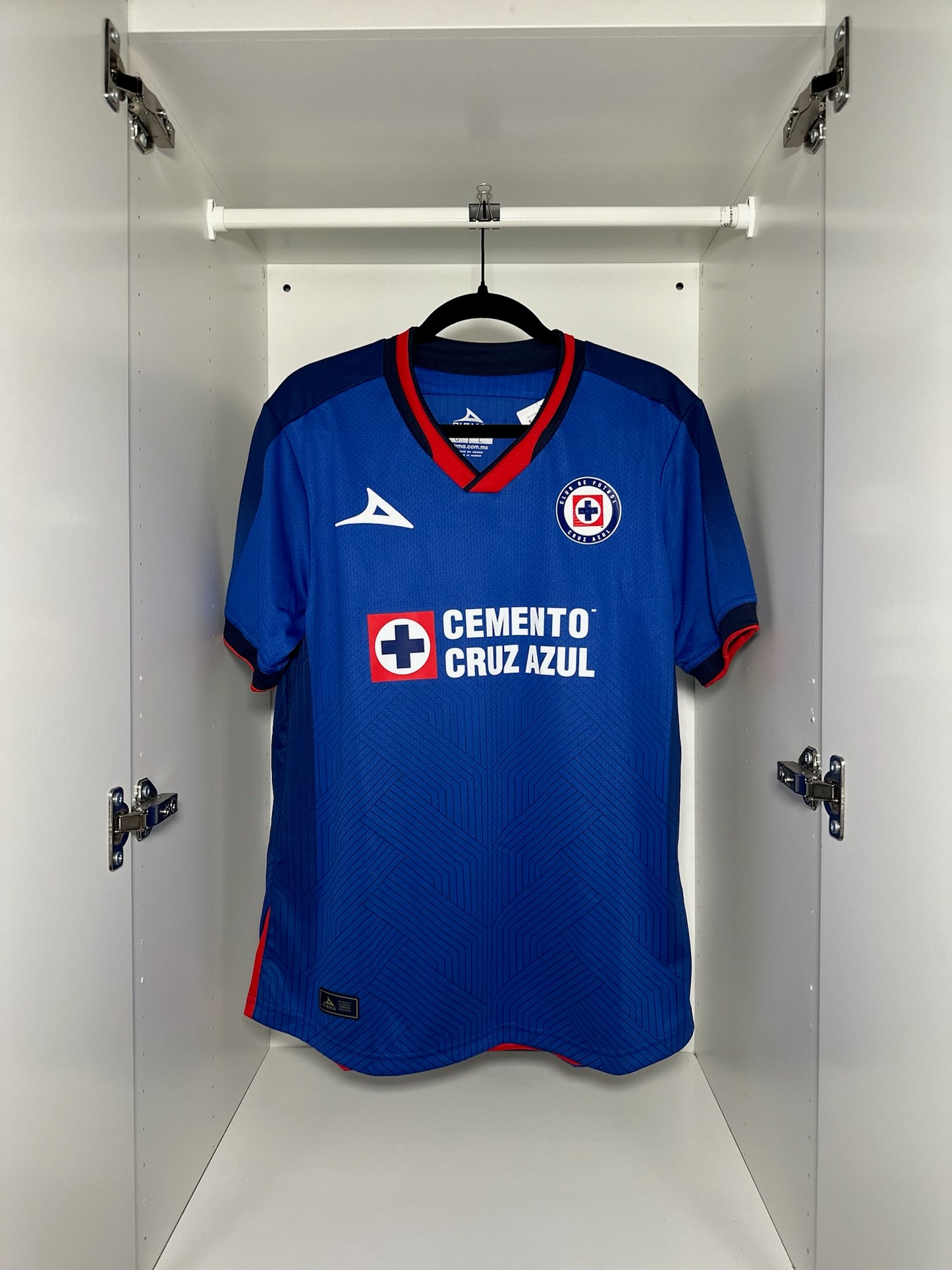 Cruz Azul - Pirma - 2023/2024 - HOME Kit