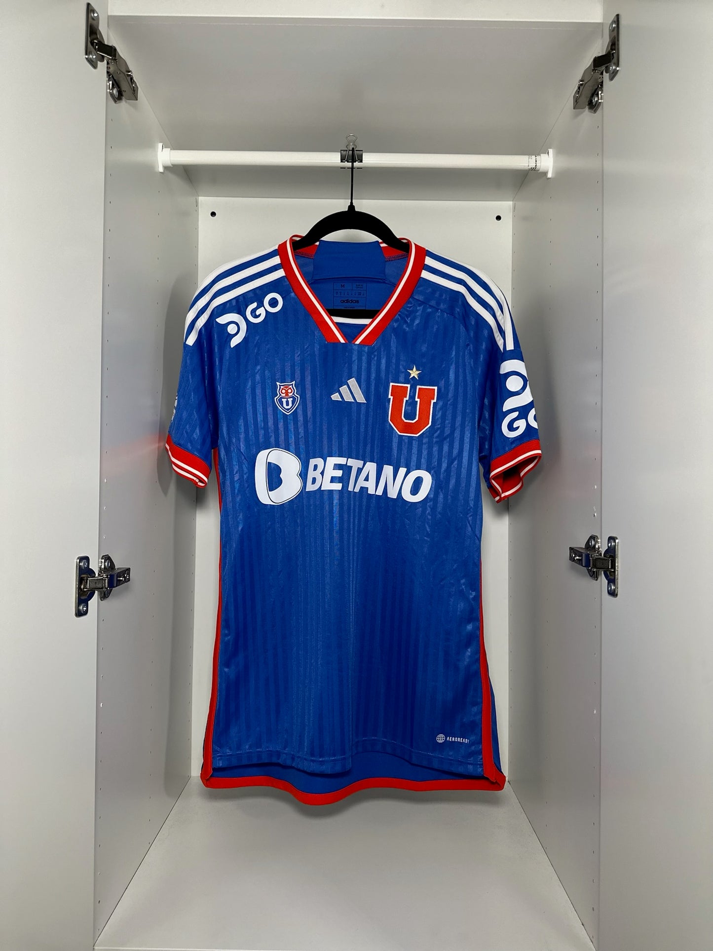 Universidad (U) de Chile Cordero #29 - 2023/2024 - HOME Kit