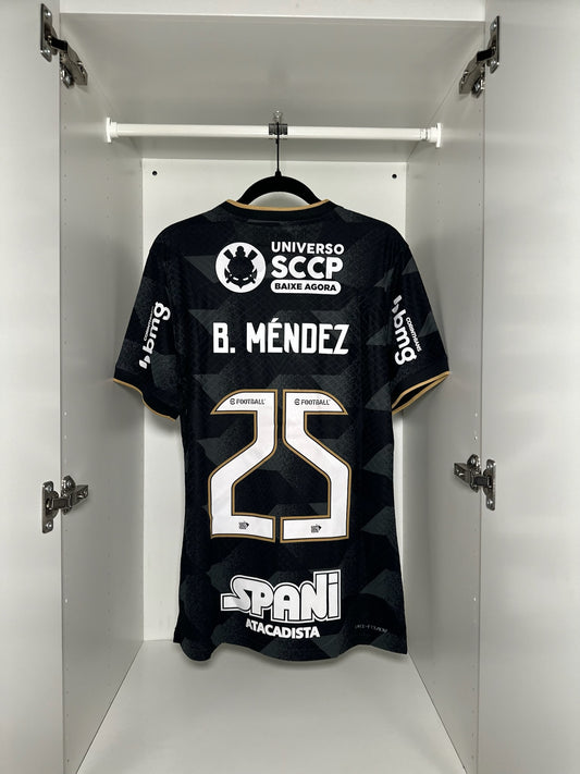 Corinthians B. Mendez #25 - Nike - 2022/2023 - AWAY Kit