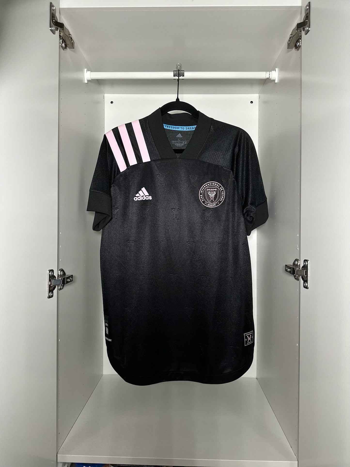 Inter Miami Matuidi #8 - adidas - 2020/2021 - HOME Kit
