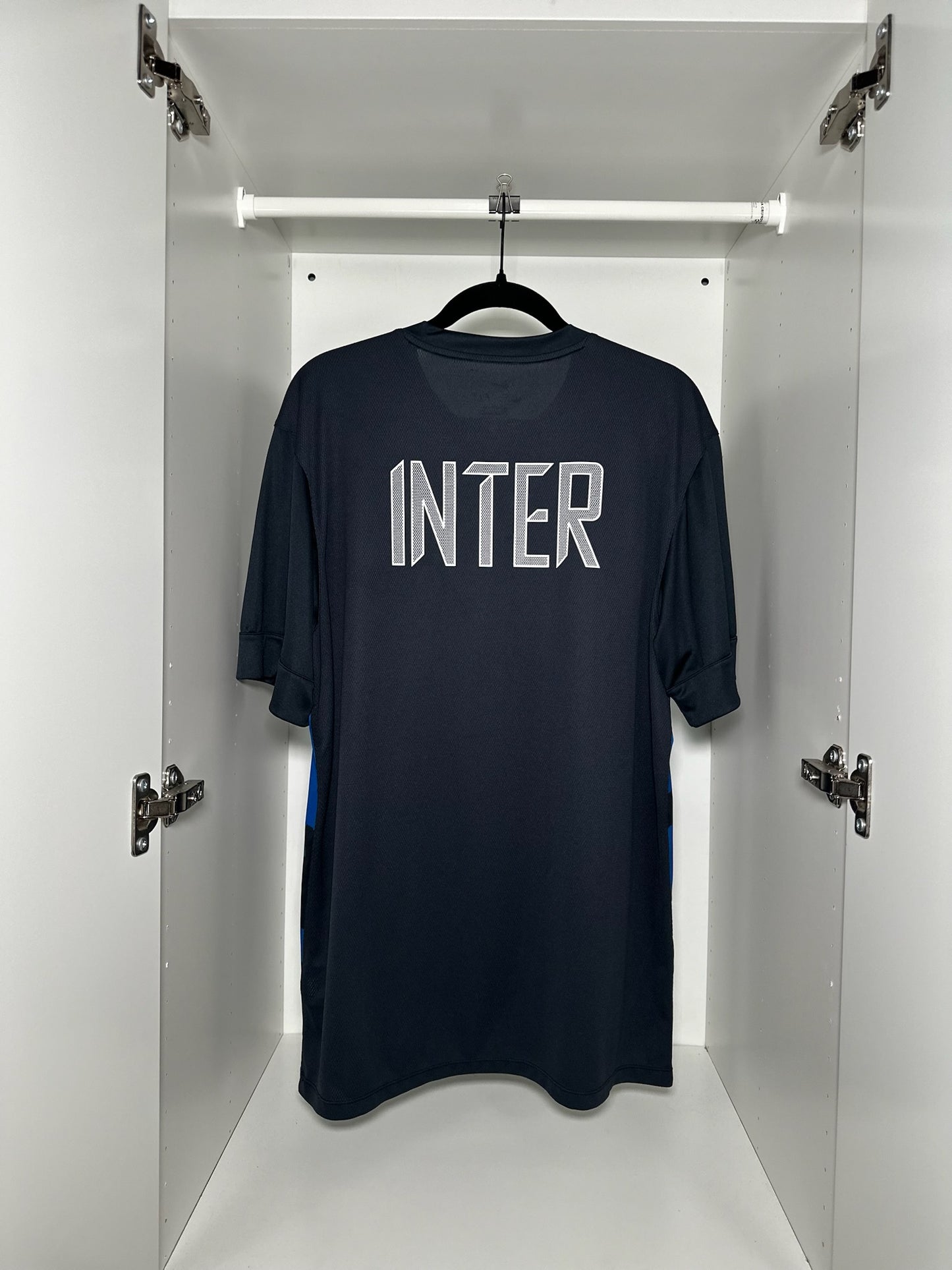 Inter Milan - Nike - 2017/2018 - PRE MATCH Kit