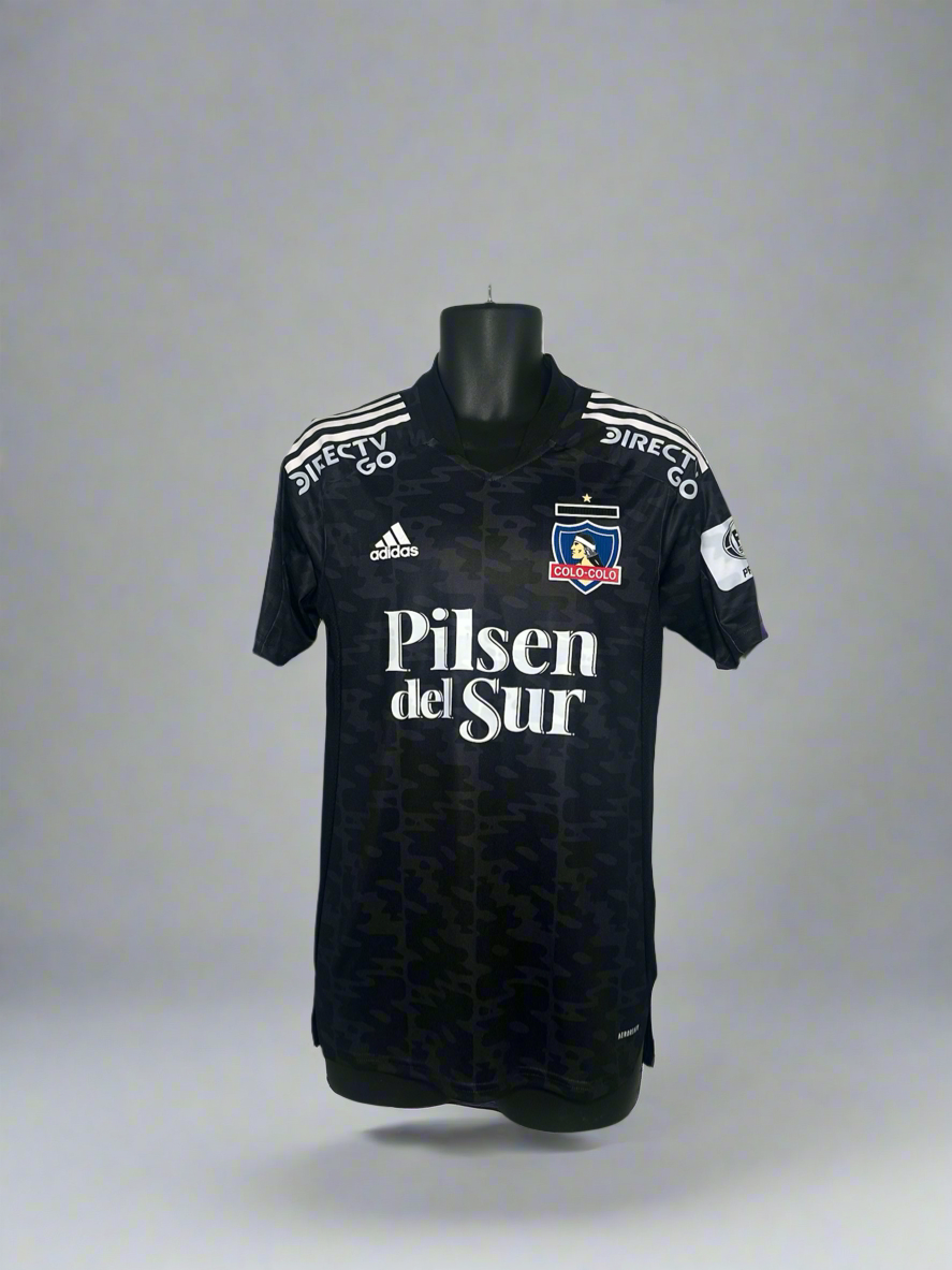 Colo Colo Fernandez #14 - adidas - 2021/2022 - AWAY Kit