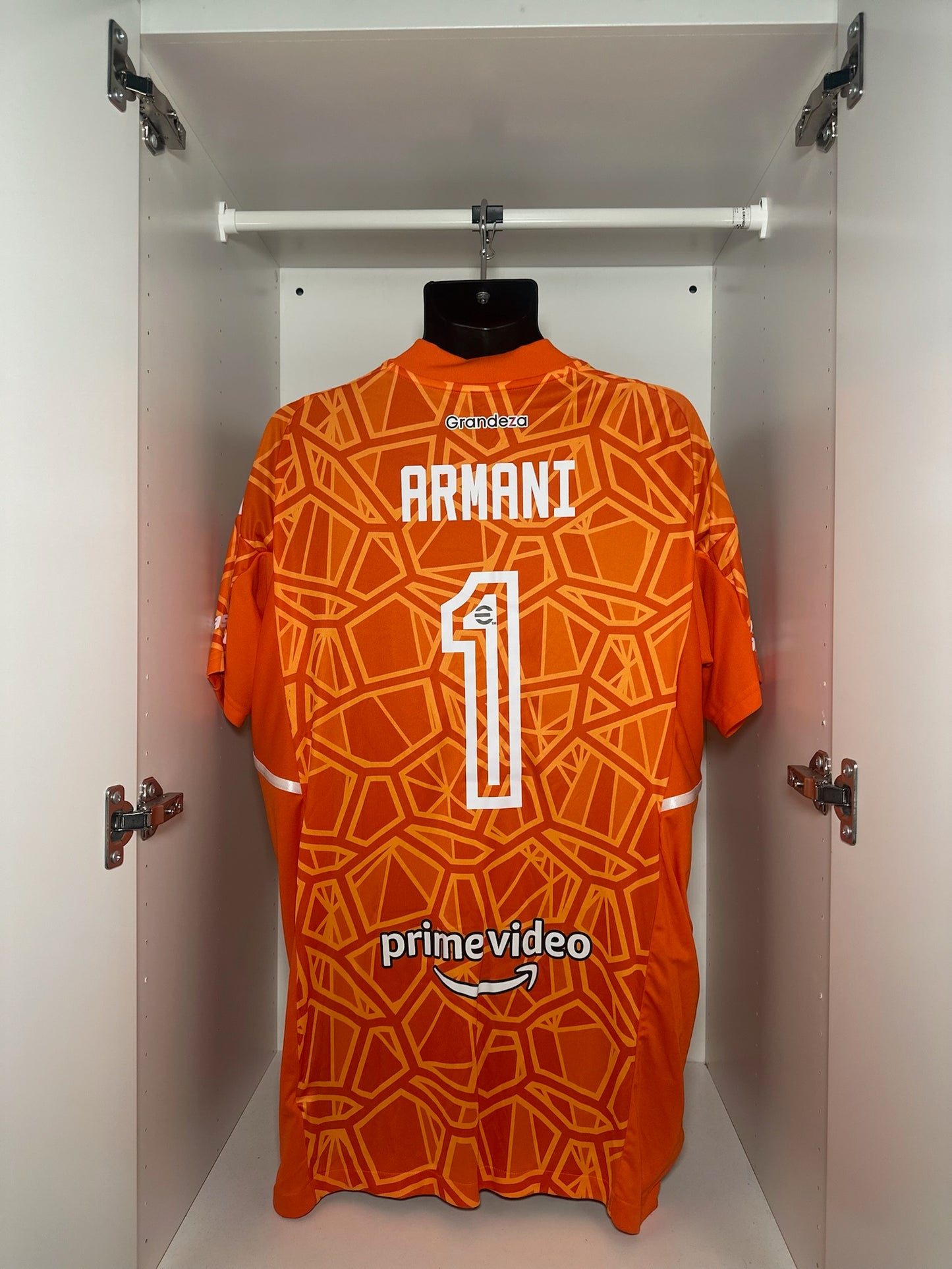 River Plate Armani #1 - adidas - 2022/2023 - GK Kit