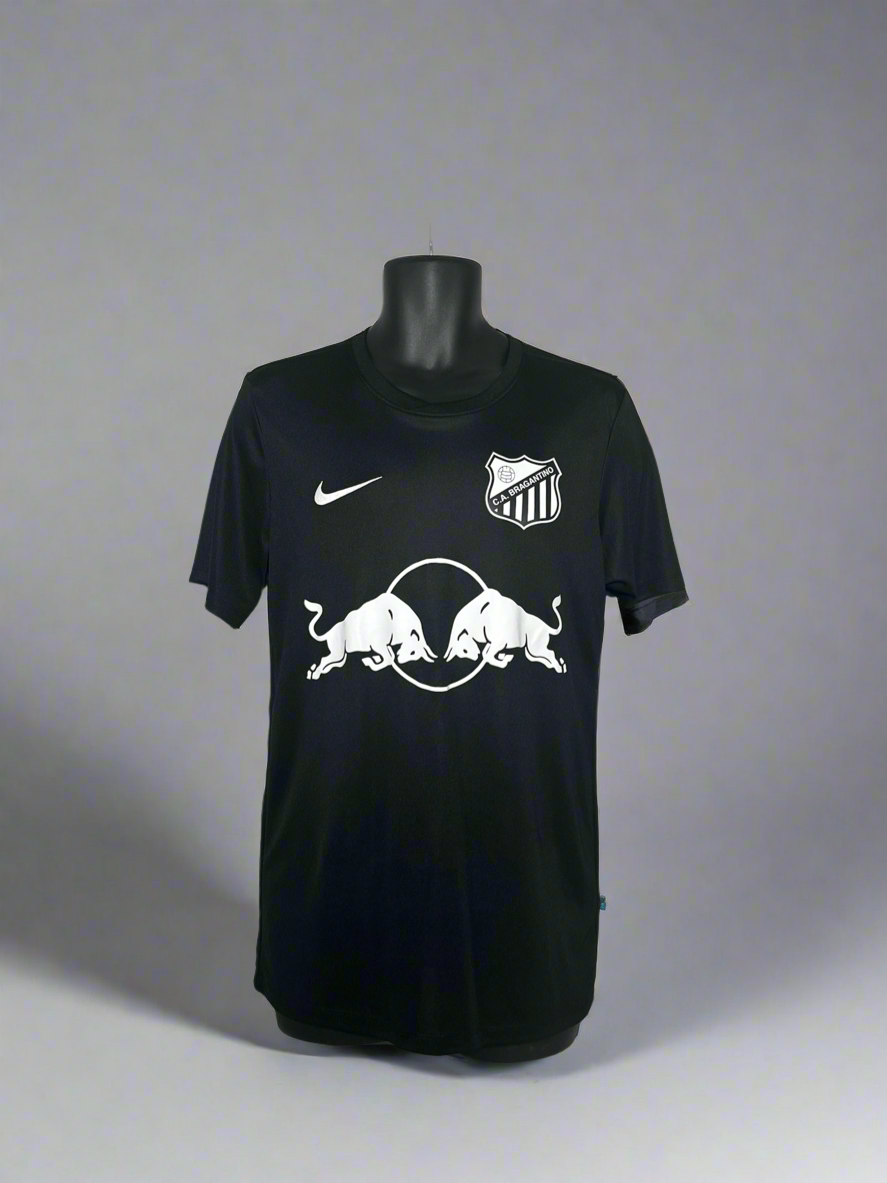 Red Bull Bragantino Claudinho #39 - Nike - 2019/2020 - AWAY Kit