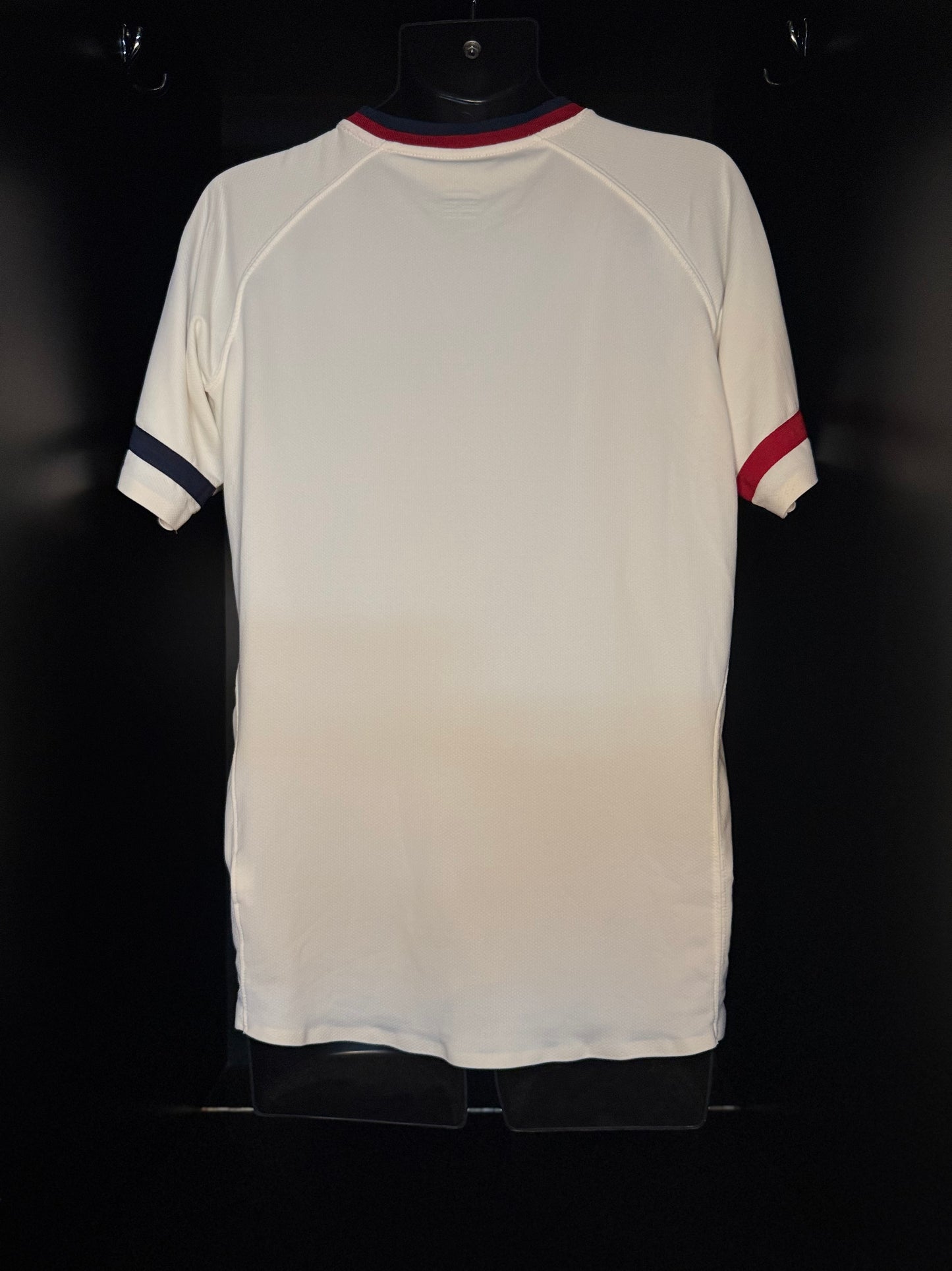 2006-2007 United States (USA) TRAINING Kit Soccer Jersey Shirt Nike Medium Authentic