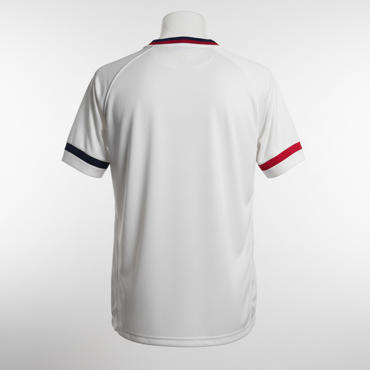 2006-2007 United States (USA) TRAINING Kit Soccer Jersey Shirt Nike Medium Authentic