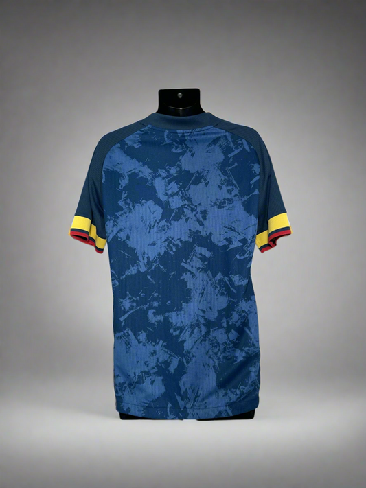 Colombia - adidas - 2020/2021 - AWAY Kit