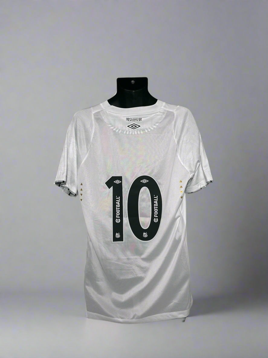 Santos #10 - Umbro - 2024/2025 - HOME Kit
