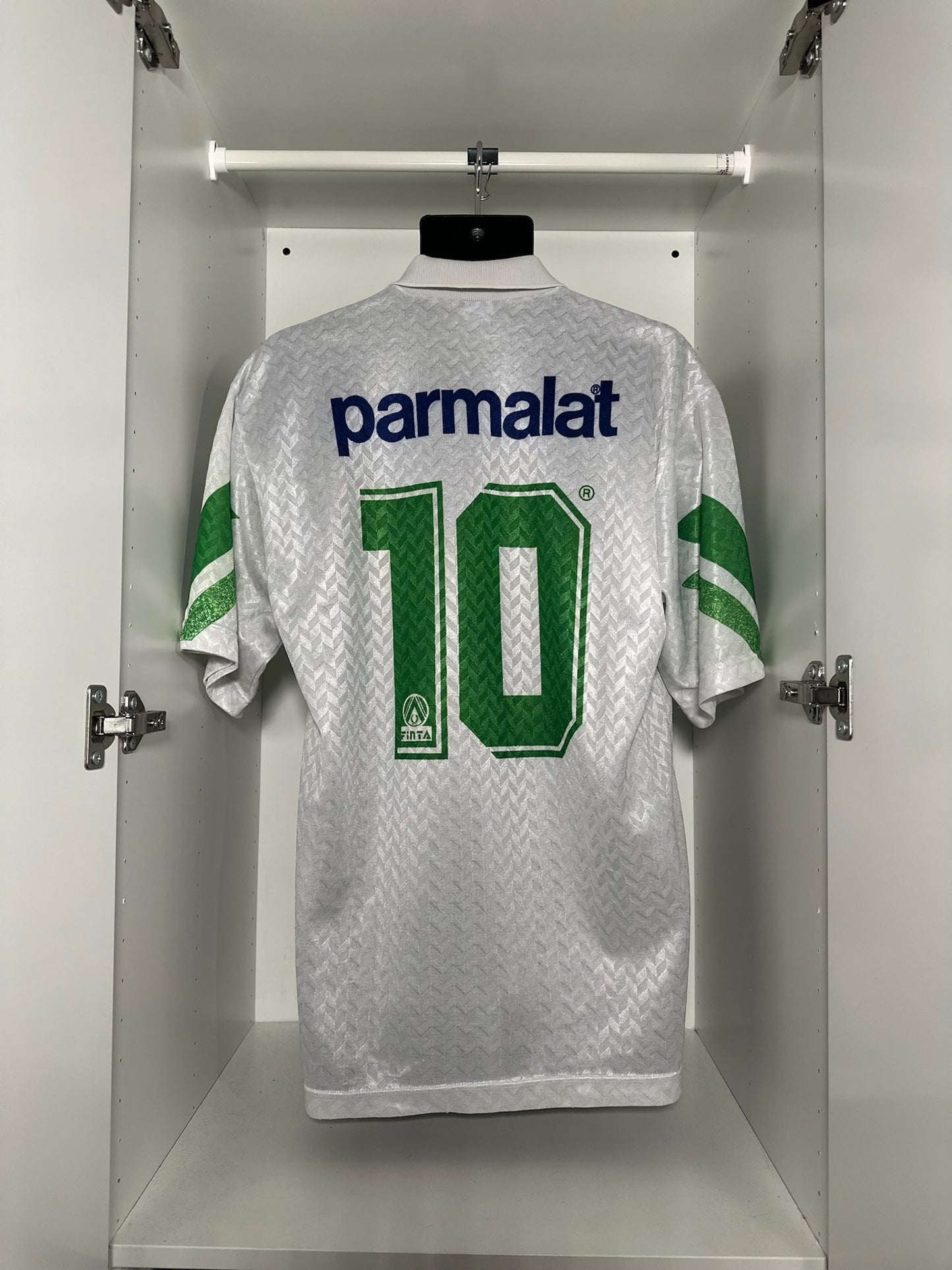 Juventude #10 - Finta - 1993/1994 - AWAY Kit