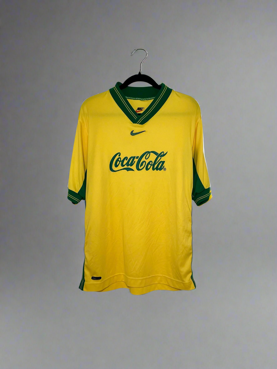 Brazil - Nike - 1998/1999 - TRAINING Kit