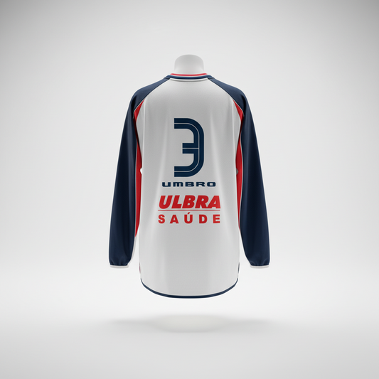 S. C. Ulbra Canoas #3 - Umbro - 2003/2005 - HOME Kit