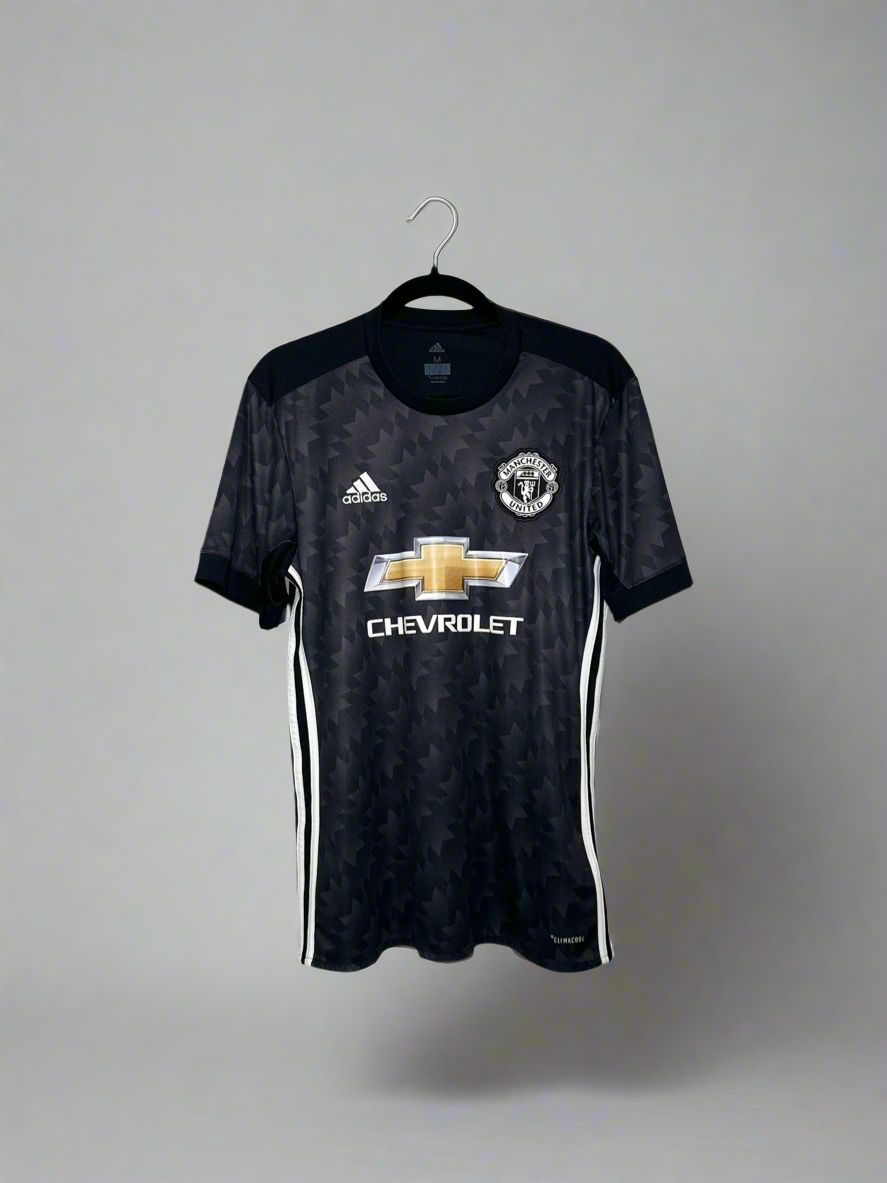 Manchester United Ibrahimovic #10 - adidas - 2017/2018 - AWAY Kit