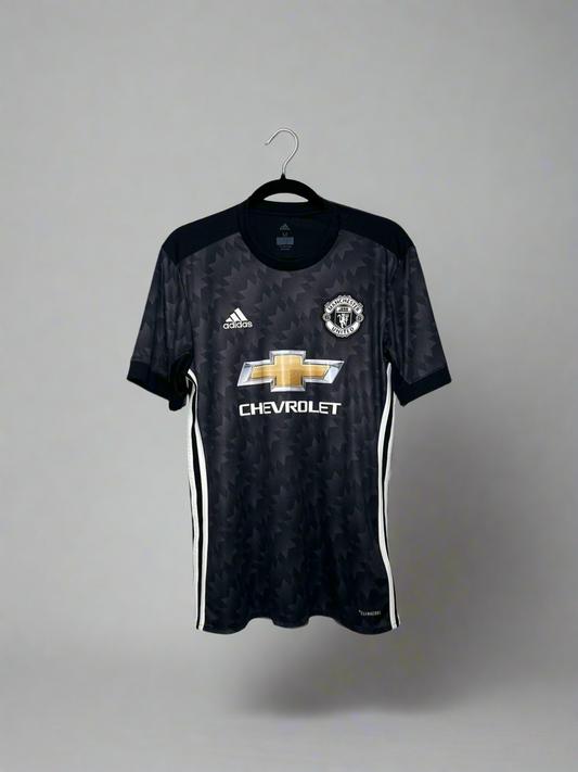 Manchester United Ibrahimovic #10 - adidas - 2017/2018 - AWAY Kit