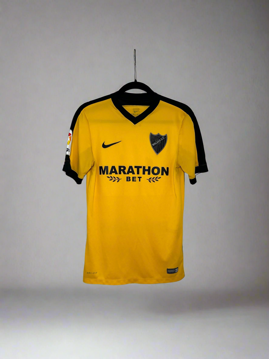 Málaga C.F. - Nike - 2016/2017 - AWAY Kit