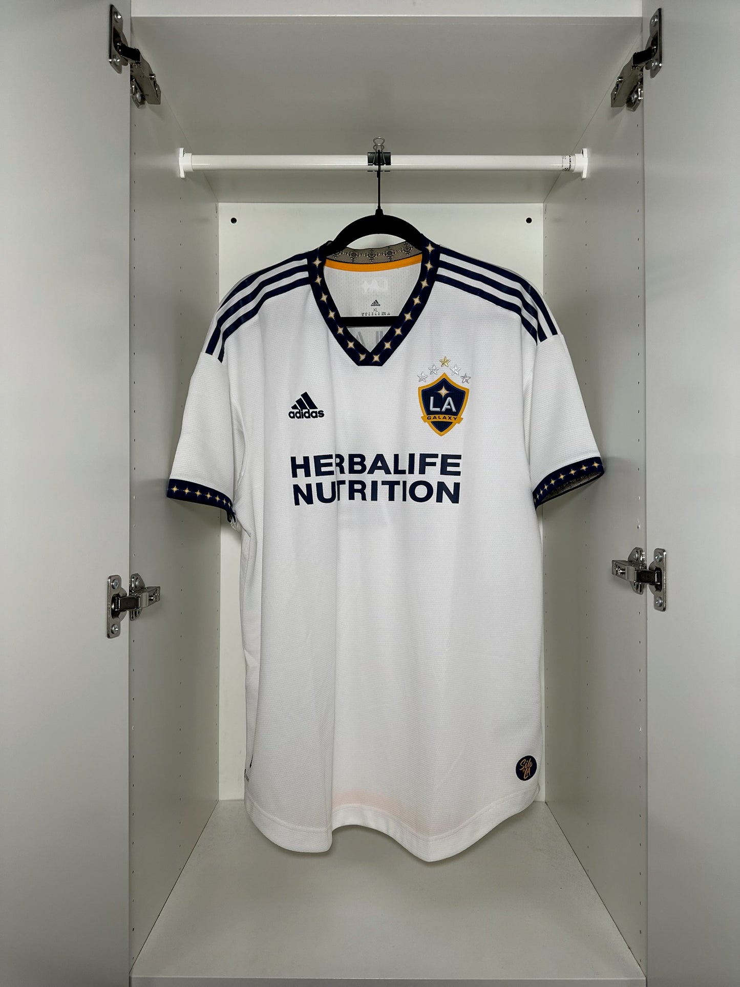 LA Galaxy Chicharito #14 - adidas - 2022/2023 - HOME Kit