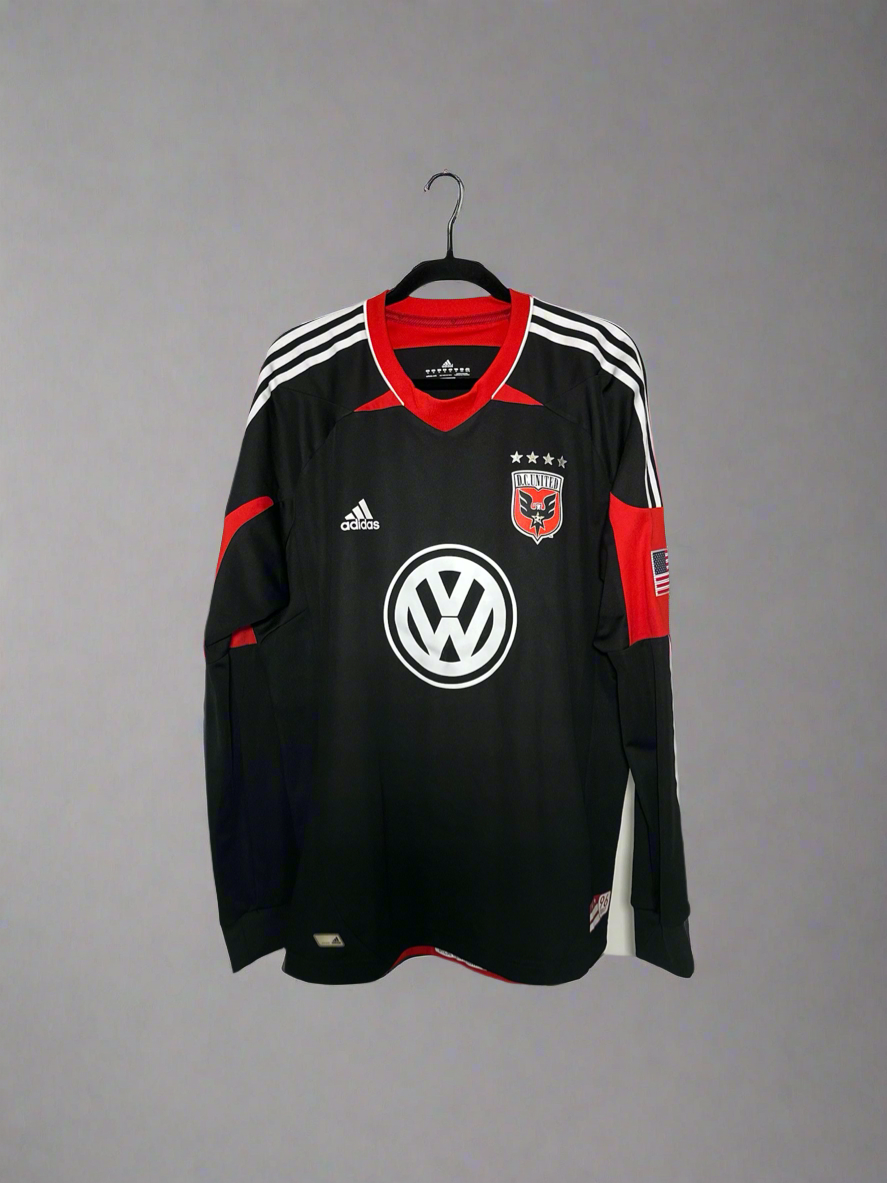D.C. United De Rosario #7 - adidas - 2012/2013 - HOME Kit