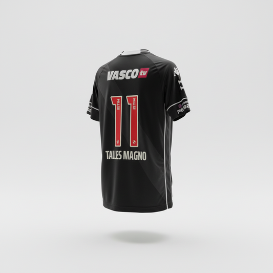 Vasco da Gama Talles Magno #11 - Kappa - 2020/2021 - HOME Kit