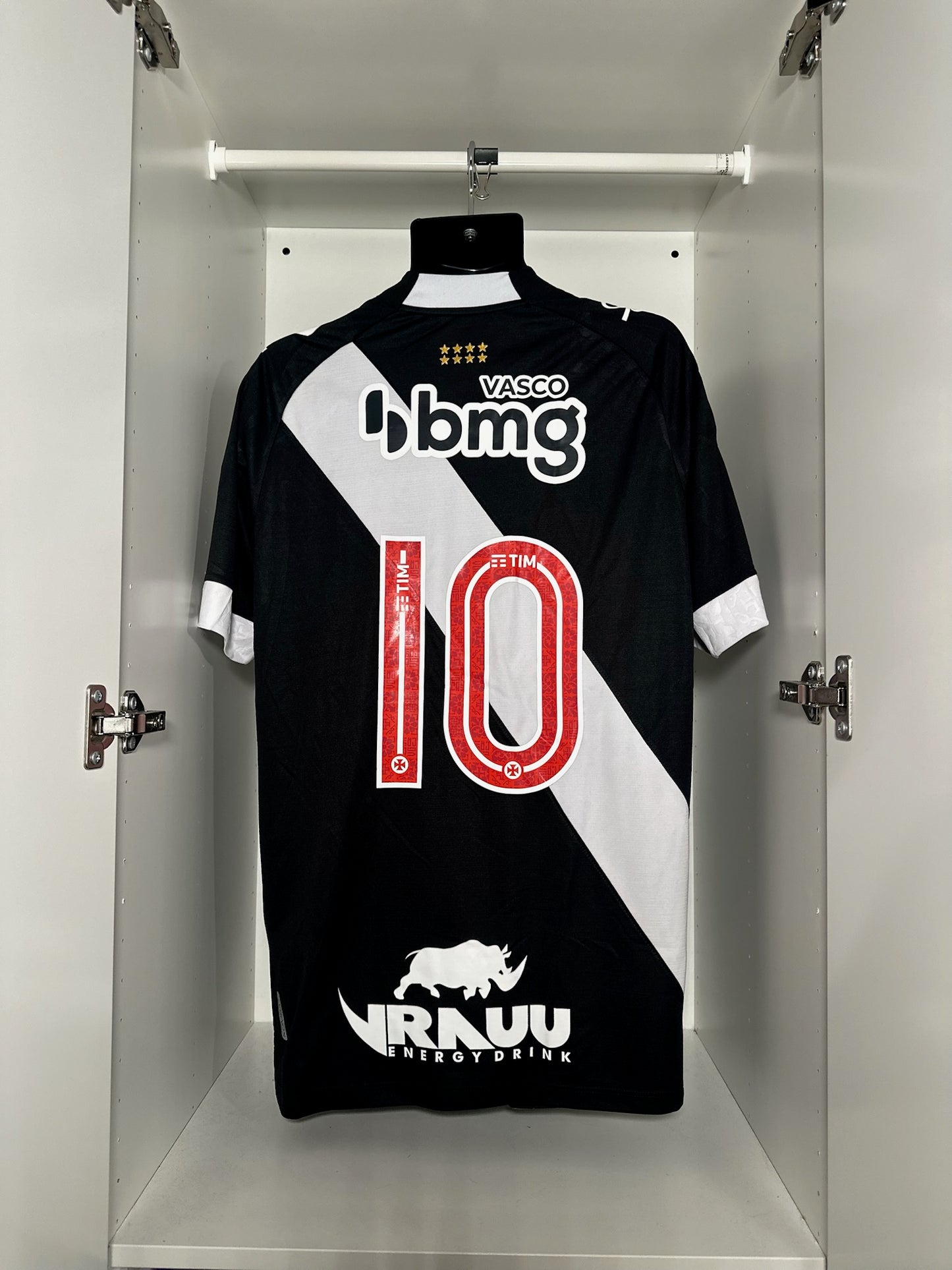 Vasco da Gama #10 - Kappa - 2022/2023 - HOME Kit