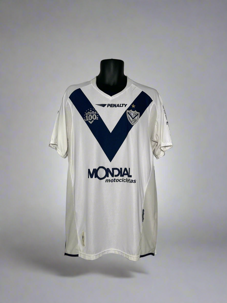 Velez Sarsfield #2 - Penalty - 2010/2011 - HOME Kit