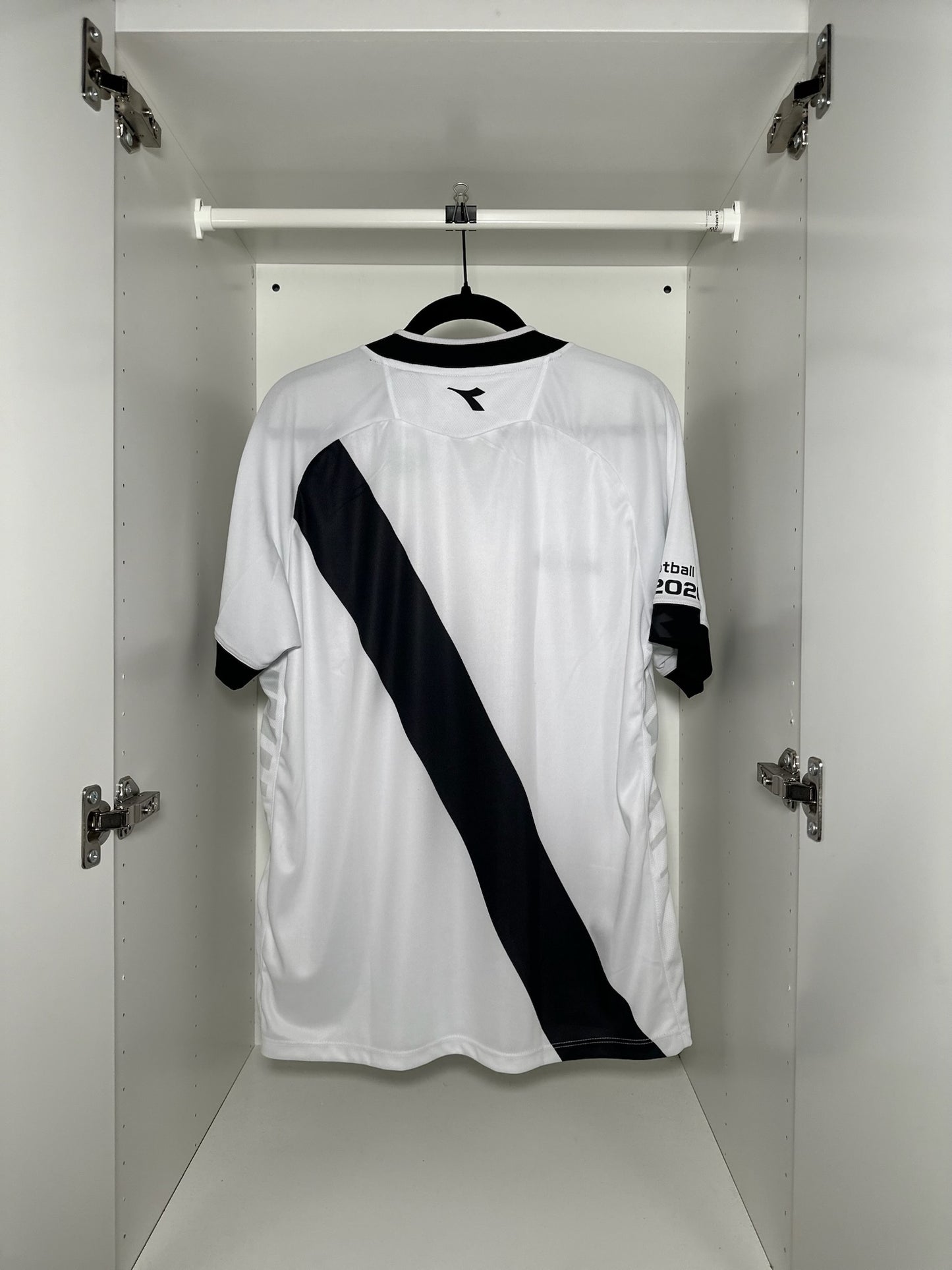 Vasco da Gama - Diadora - 2019/2020 - AWAY Kit