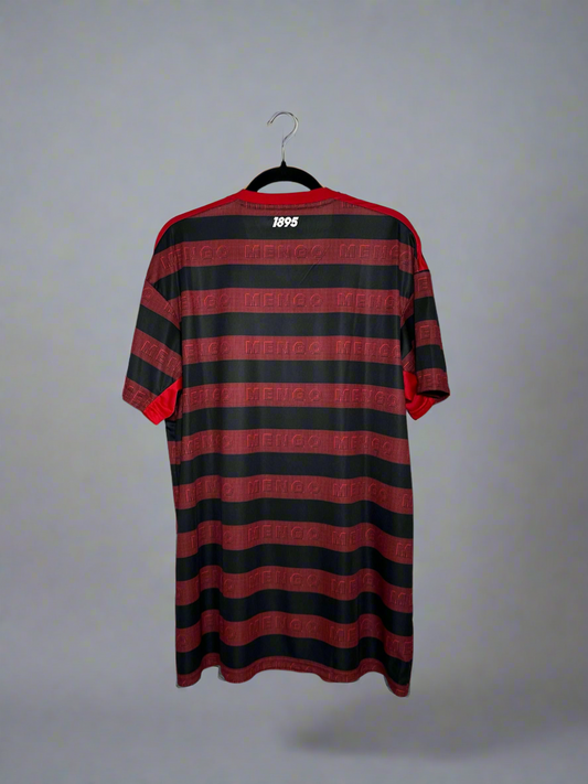 Flamengo - adidas - 2019/2020 - HOME Kit