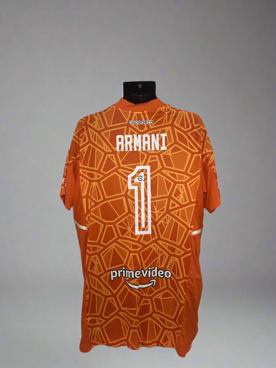 River Plate Armani #1 - adidas - 2022/2023 - GK Kit