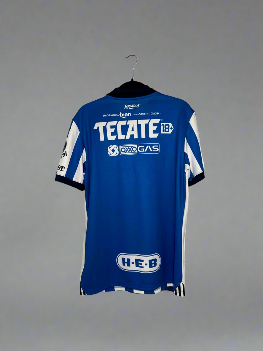 Monterrey (Rayados) - Puma - 2023/2024 - HOME Kit