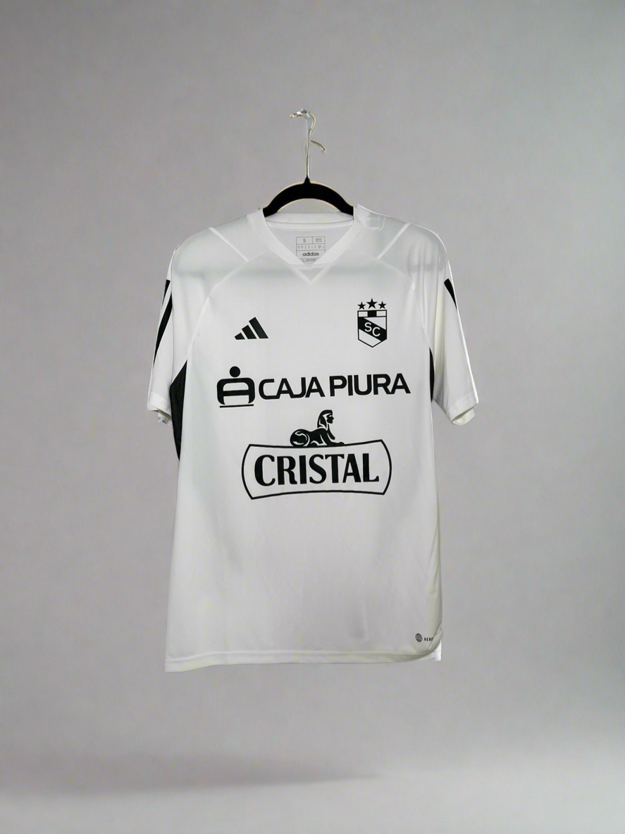 Sporting Cristal - adidas - 2023/2024 - TRAINING Kit