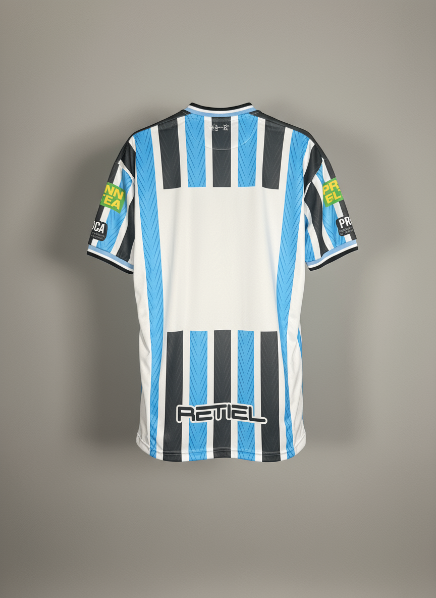 Club Almagro - Retiel - 2021/2022 - HOME Kit