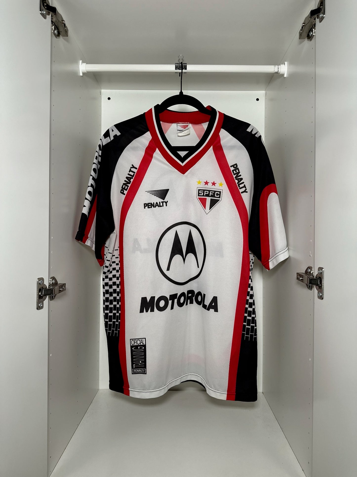 Sao Paulo FC - Penalty - 2000/2001 - TRAINING Kit
