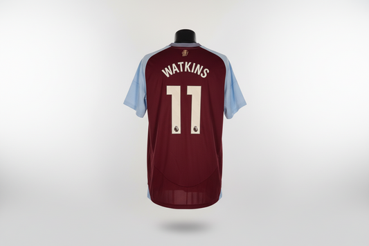 Aston Villa Watkins #11 - adidas - 2024/2025 - HOME Kit