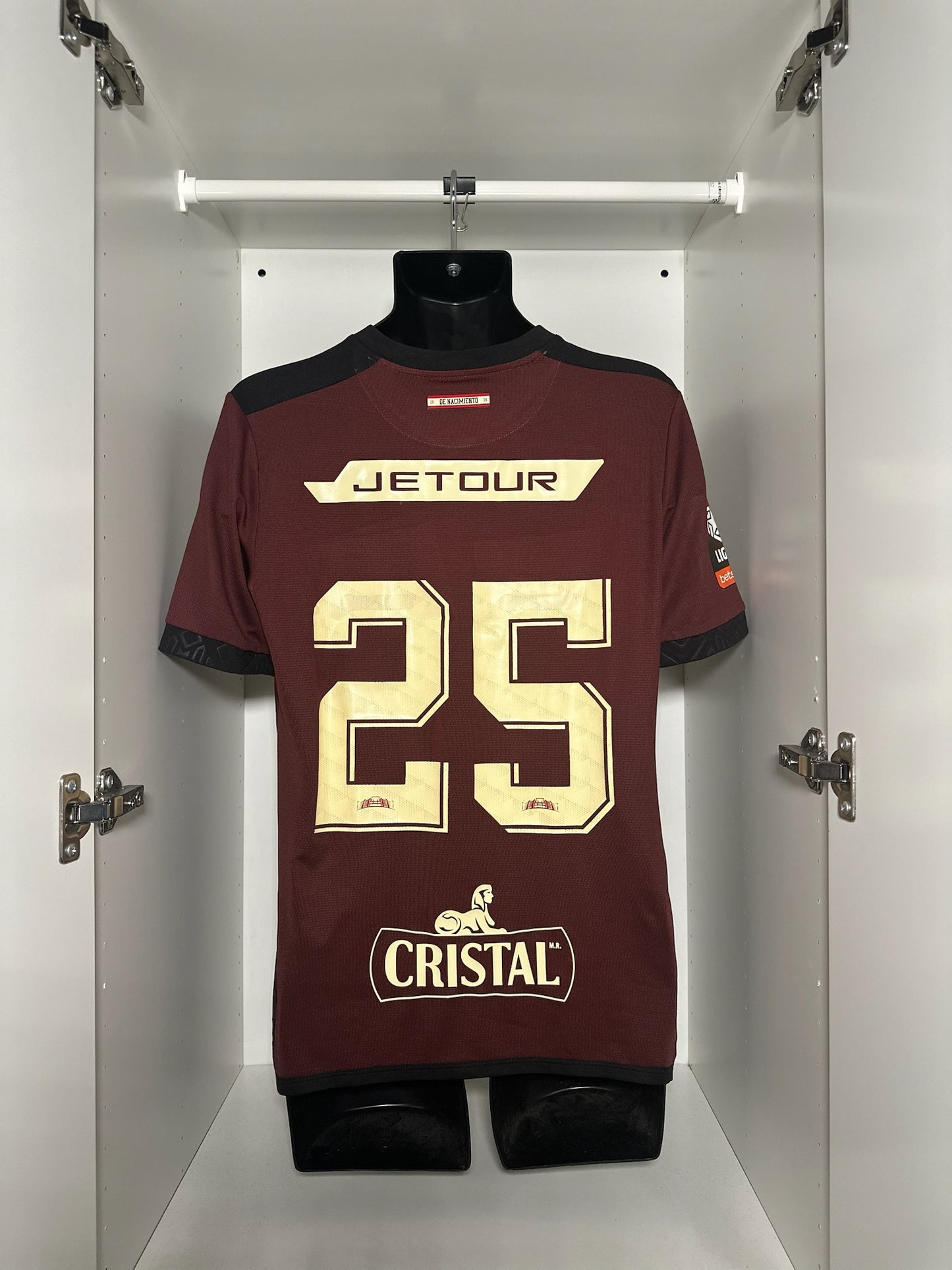 Universitario #25 - Marathon - 2023/2024 - AWAY Kit