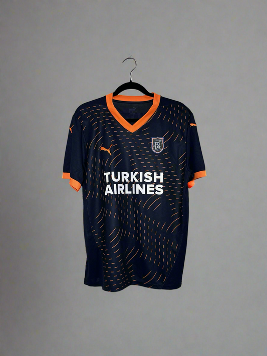 Istanbul Basaksehir Piatek #9 - Puma - 2024/2025 - AWAY (European) Kit