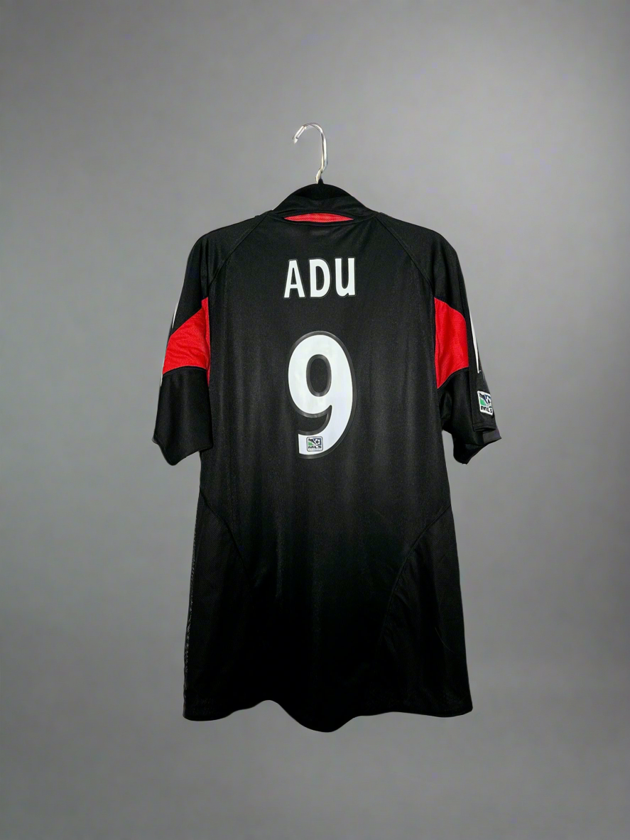 D.C. United Adu #9 - adidas - 2004/2005 - HOME Kit