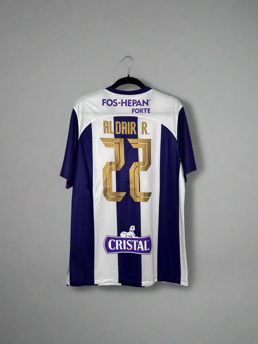 Alianza Lima Aldair R. #22 - Nike - 2023/2024 - THIRD Kit