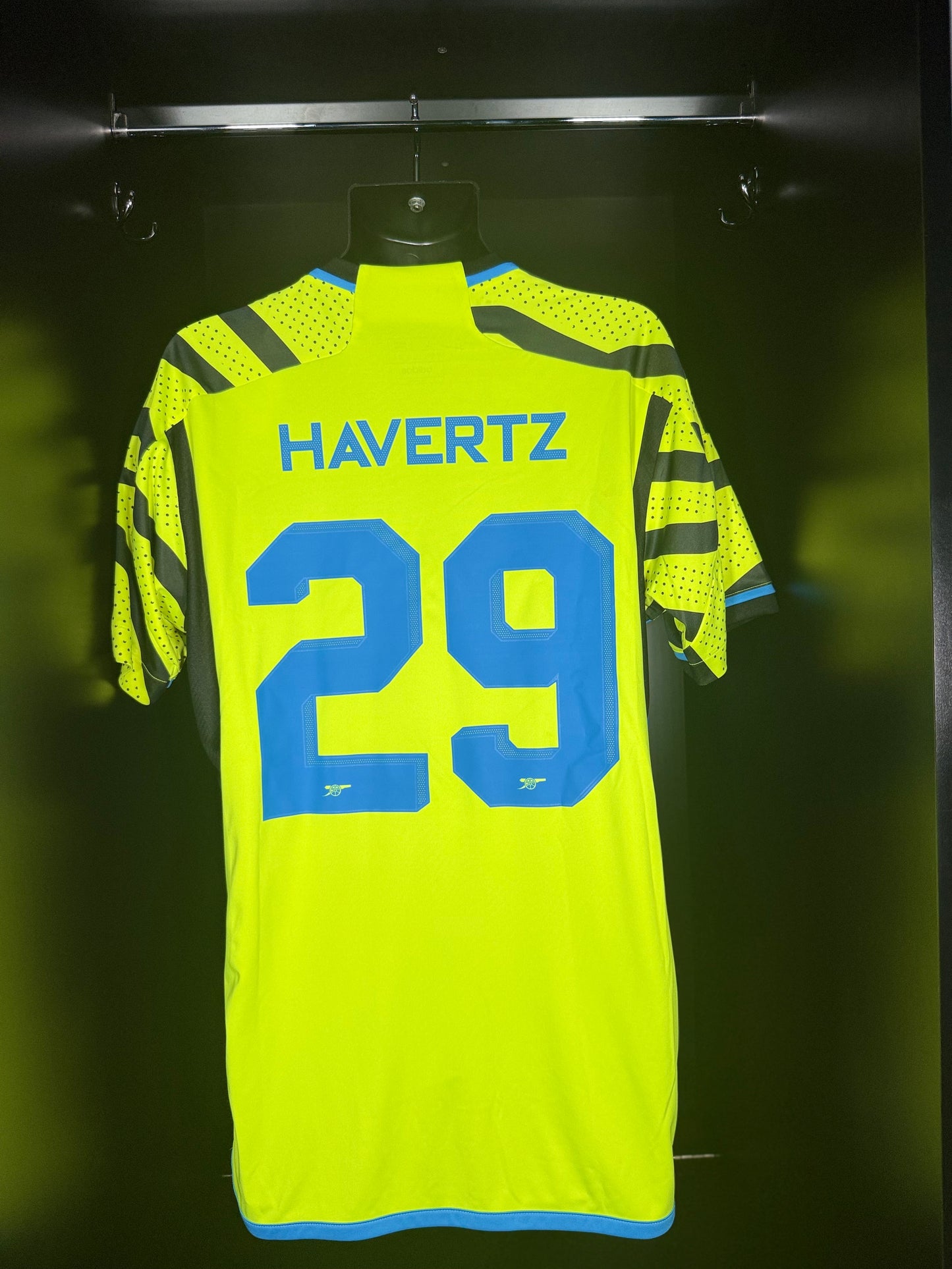 Arsenal FC Havertz #29 - adidas - 2023/2024 - AWAY Kit