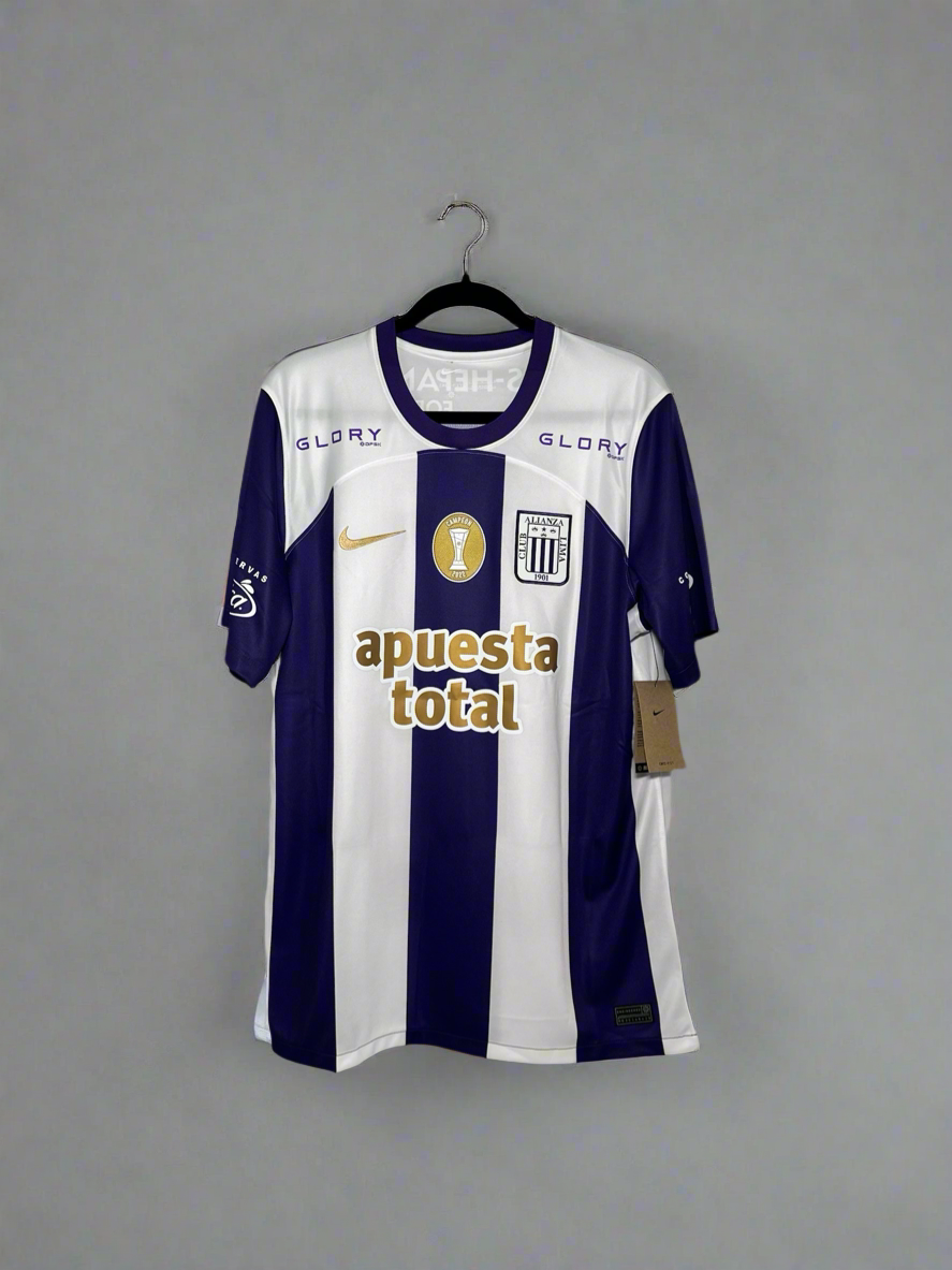 Alianza Lima Aldair R. #22 - Nike - 2023/2024 - THIRD Kit