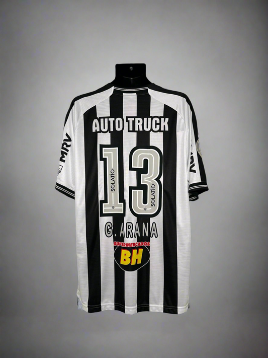Atletico Mineiro G. Arana #6 - Le Coq Sportif - 2020/2021 - HOME Kit